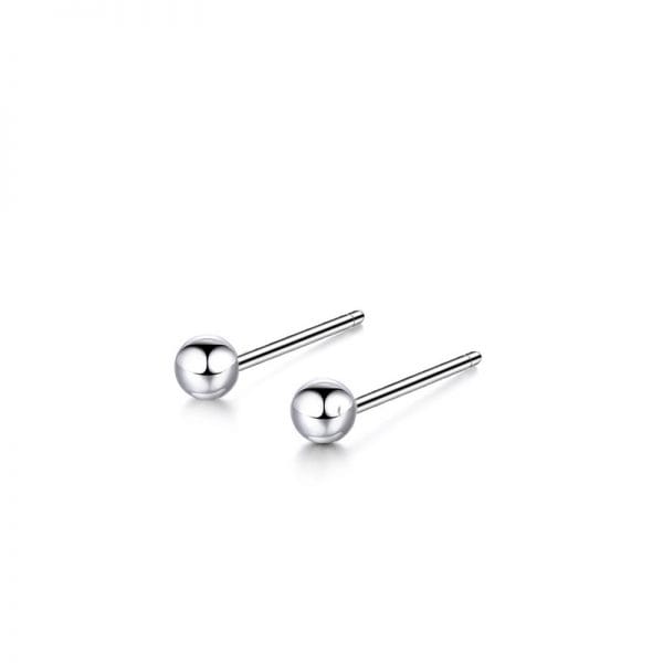 Micro Stud Earrings