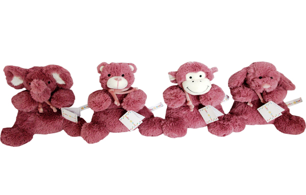 Baby Rattle Soft Toys