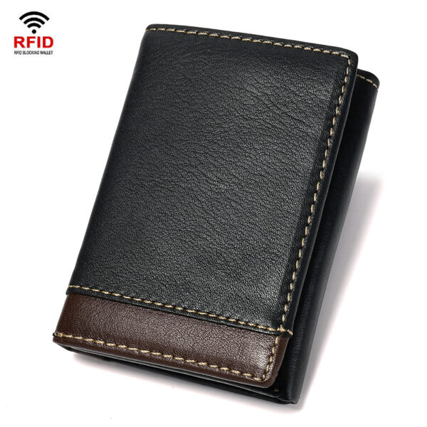 Men's TriFold Wallet