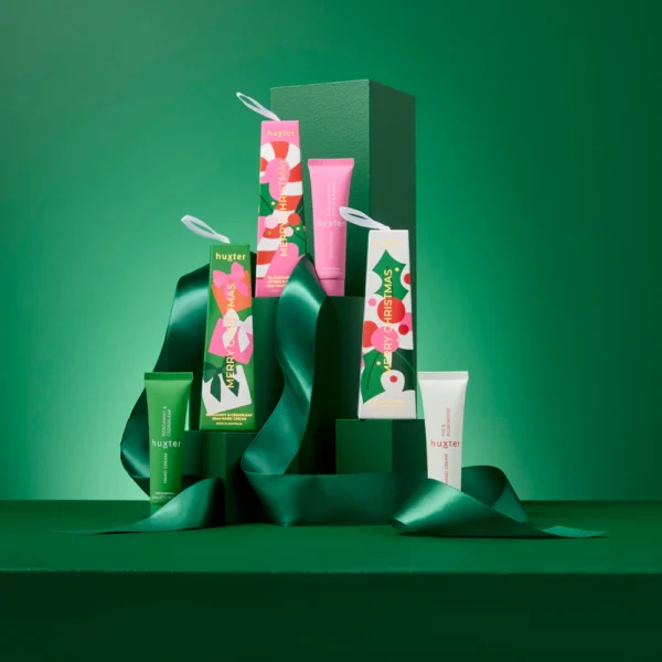 Huxter 35ml Hanging Handcreams