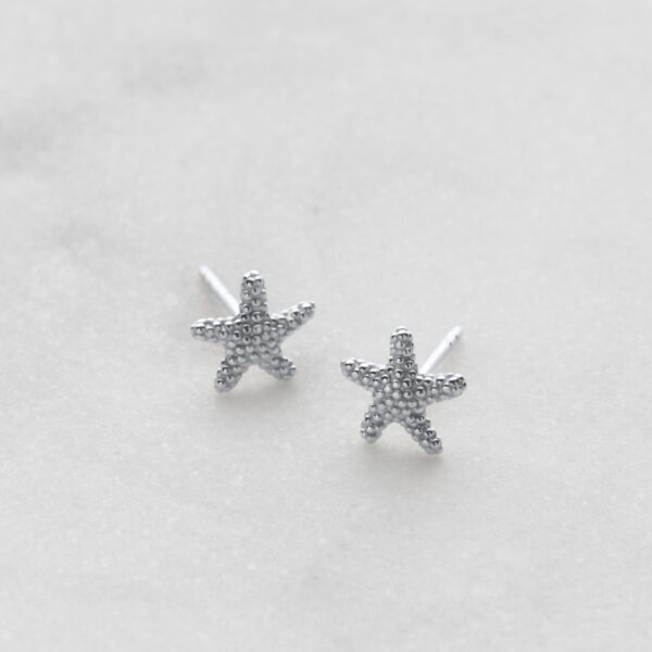 Zafino Starfish Stud