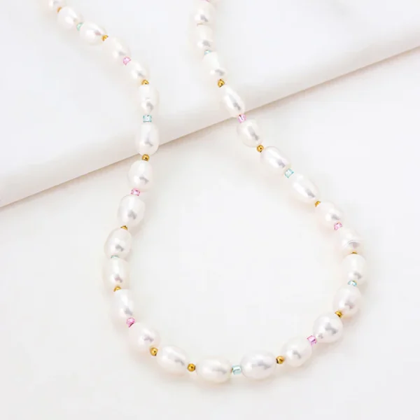 Zafino Aria Pearl Necklace