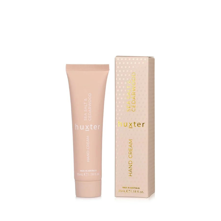 Huxter 35ml Boxed Hand Creams - Image 2